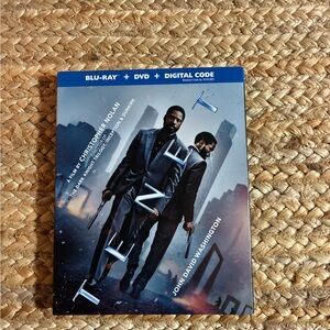 Tenet Blu-ray + DVD